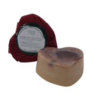 Acondicionador sólido de Cacao con Olivo | 100 gr