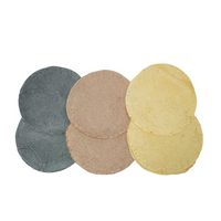 Tortillas Mixtas de Maiz Germinado (rojo, azul y blanco)