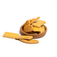 Galleta de nata con harina de trigo | 250 gr