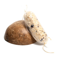 Dulce de amaranto con semillas de girasol y arándanos | 50 gr