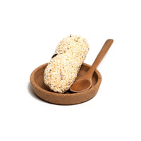 Dulce de amaranto con semillas de girasol y arándanos | 50 gr