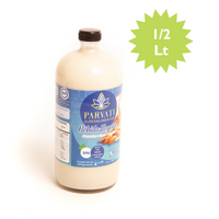 Leche de Coco, Almendra y Semilla de Girasol