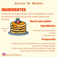 Harina para jokeis - 250g