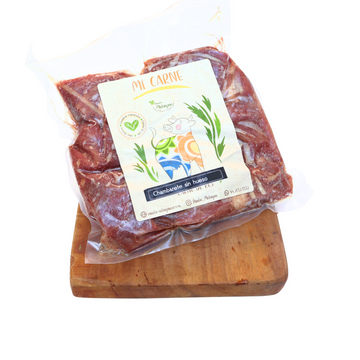 Chamberete sin hueso | 500 gr