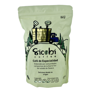 Café de especialidad molido - 500 gr