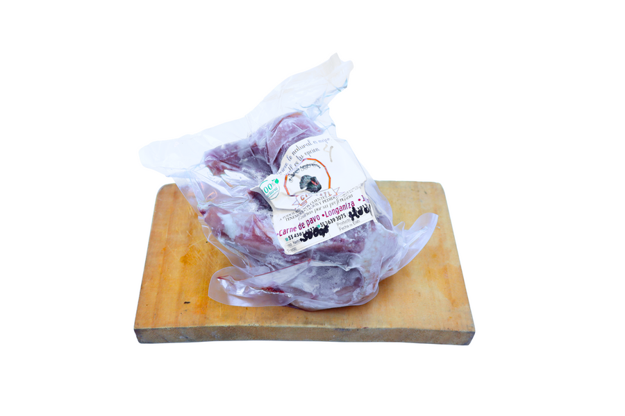 Huacal de Pavo - 500g