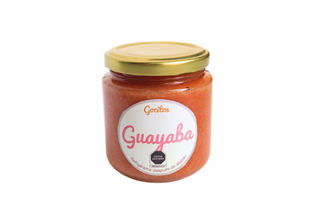 Mermelada de Guayaba rosa - 260 gr