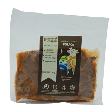 Carne de res Polaca - 250 gr