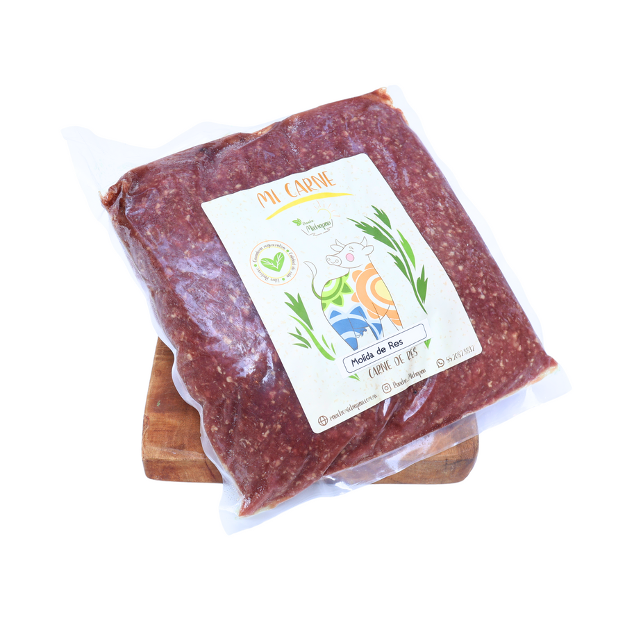 Molida magra de res | 500 gr