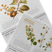 Calendario "Herbolaria de lo cotidiano 2026" - pza