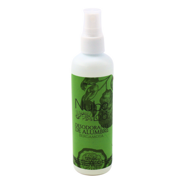 Desodorante en spray de bergamota | 125 ml