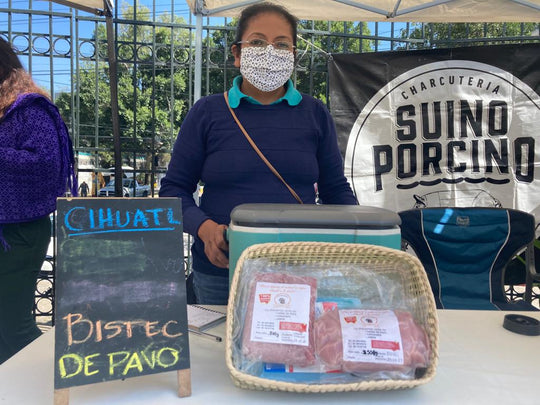 Productores agropecuarios Cihuatl