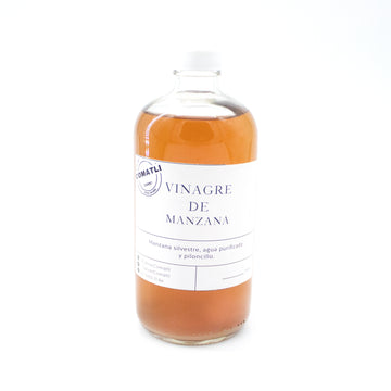 Vinagre de Manzana - 500 ml