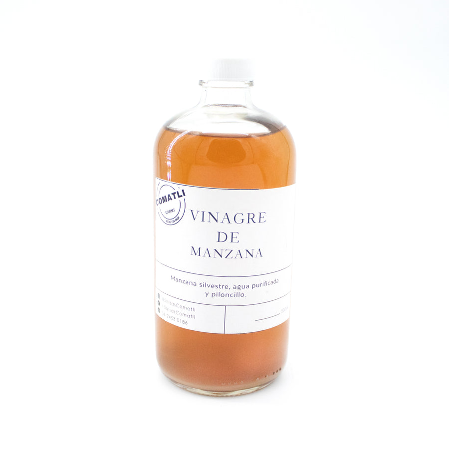 Vinagre de Manzana - 500 ml