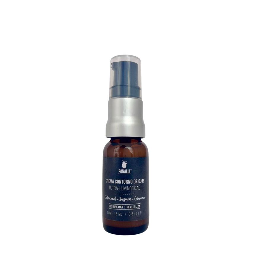 Crema Contorno de Ojos - 15 ml