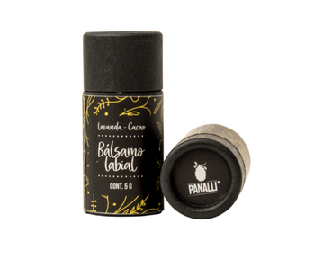 Bálsamo Labial Lavanda Cacao - 5 g