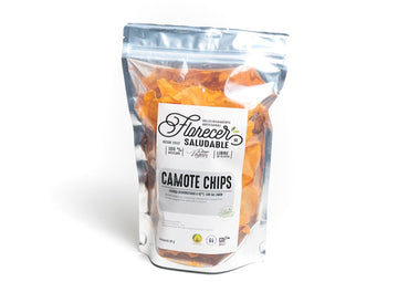 Camote Chips