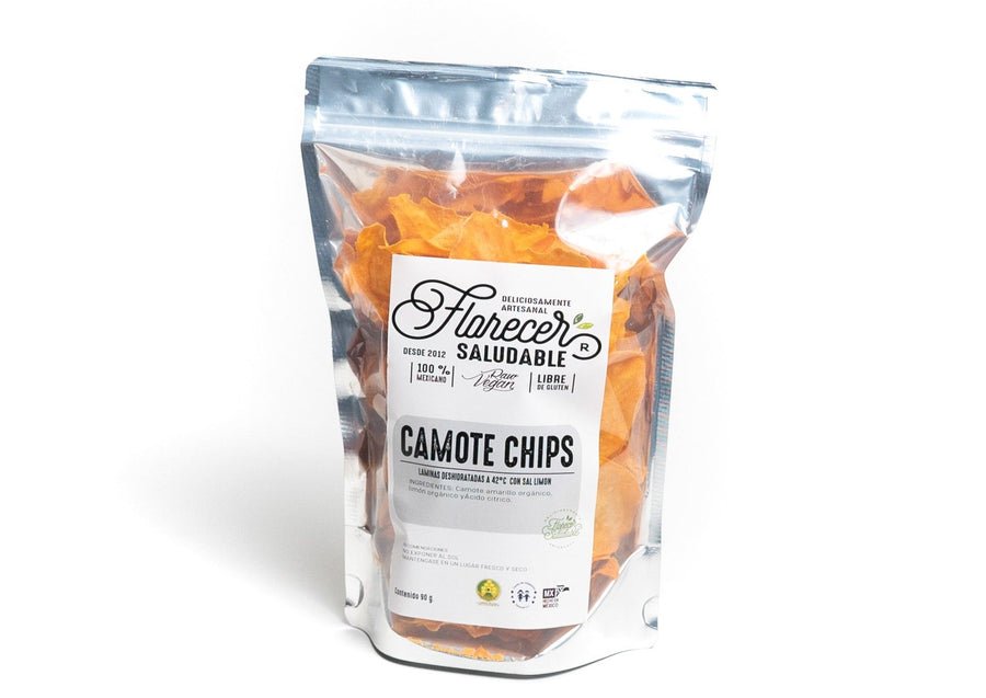 Camote Chips