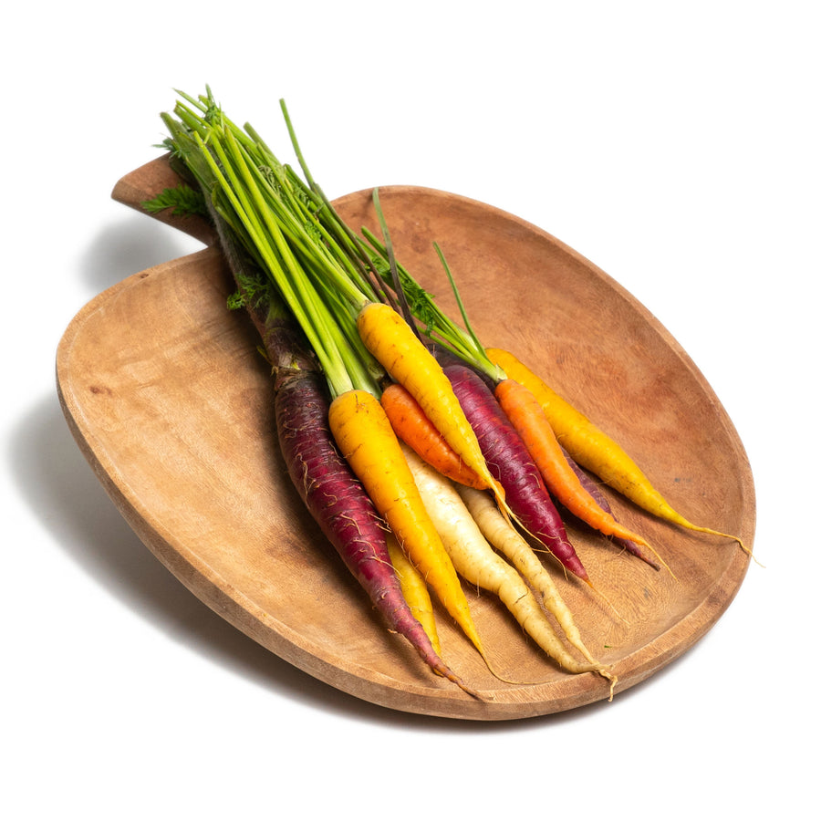 Zanahorias de colores  - manojo 450 gr