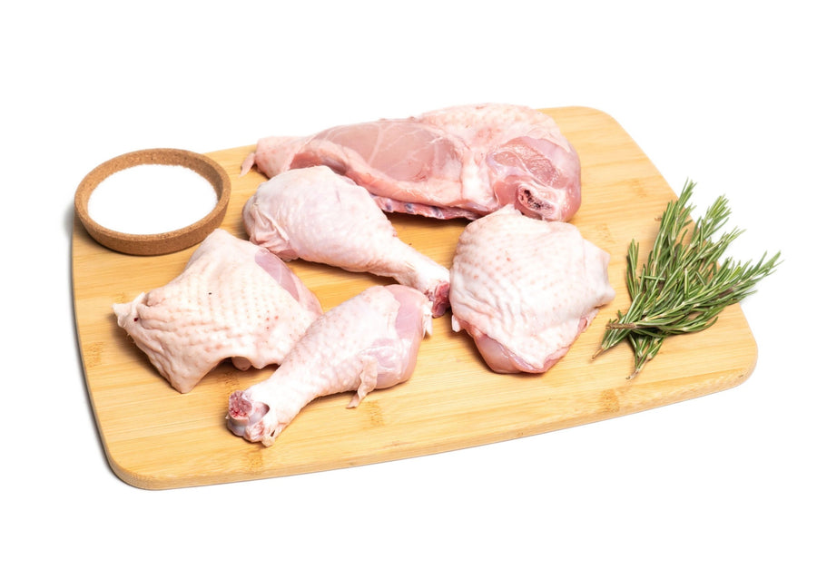 Pollo sin retazo | entre 750 y 850 gr