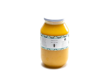 Miel de abeja multiflora - Grande - 1400 gr