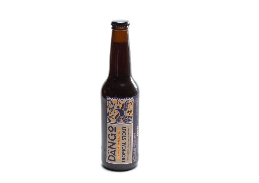 Cerveza Dängo TROPICAL STOUT