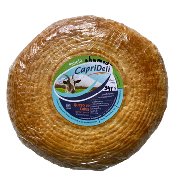 Queso Panela Ahumado de Cabra | 340 g