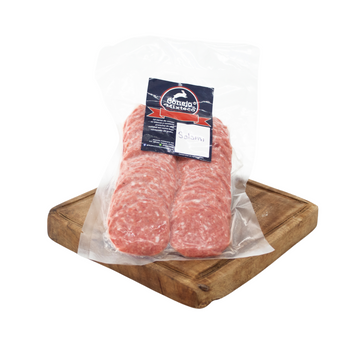 Salami de Conejo - 300 gr