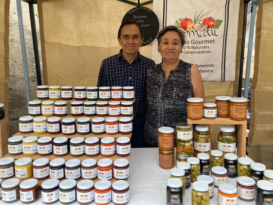 Salsas Comatli
