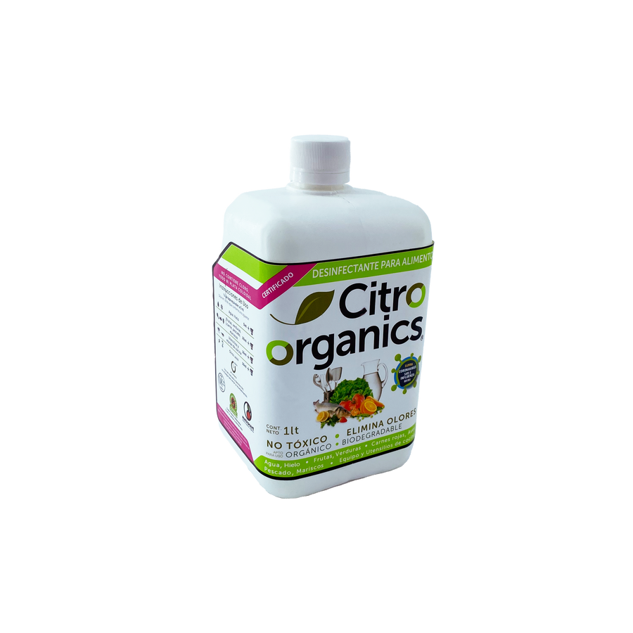 Desinfectante para verduras biodegradable - 1000 ml