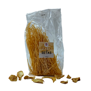 Pasta de Setas -  Alga Nori