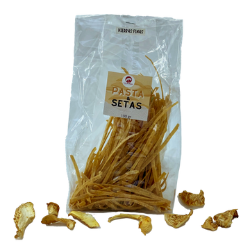 Pasta de Setas - Hierbas Finas
