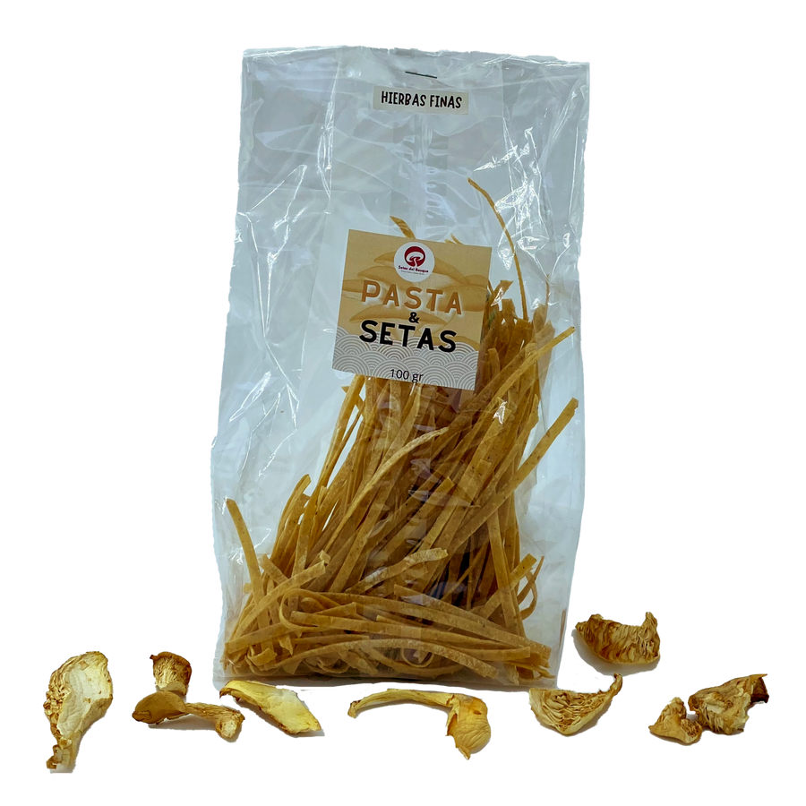 Pasta de Setas - Hierbas Finas