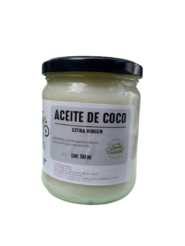 Aceite de Coco Extra Virgen