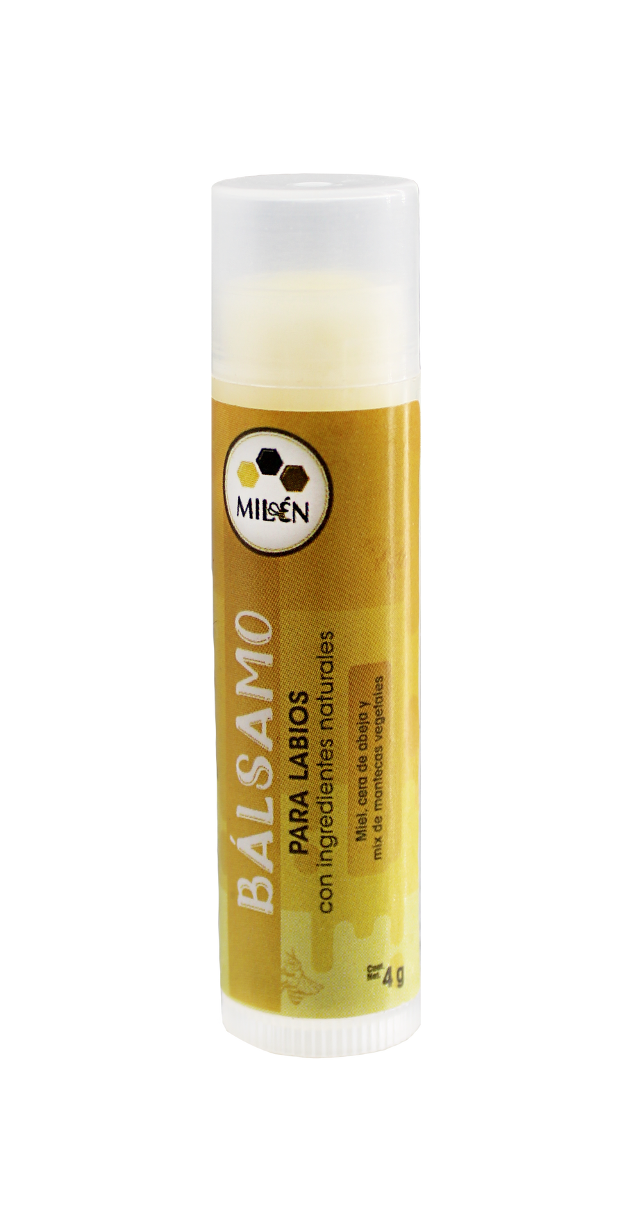 Bálsamo de miel - 4 gr