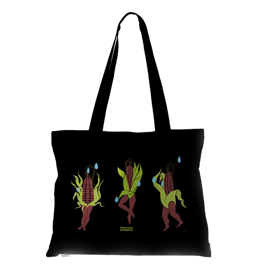 Bolsa Mandado Maíces