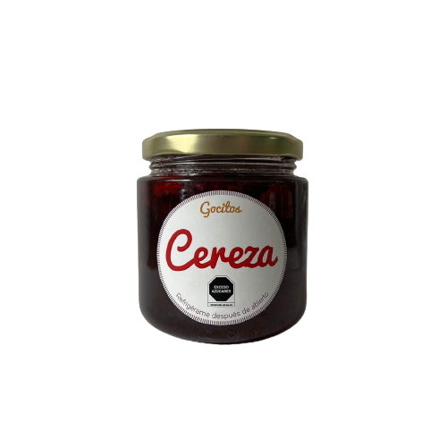 Mermelada de Cereza - 260 gr