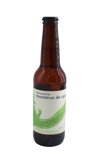 Cerveza IPA Clara- Blanca de Maguey 355 ml