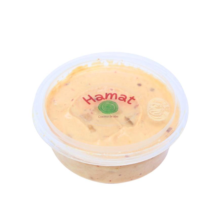 Hummus con chipotle | 240 ml