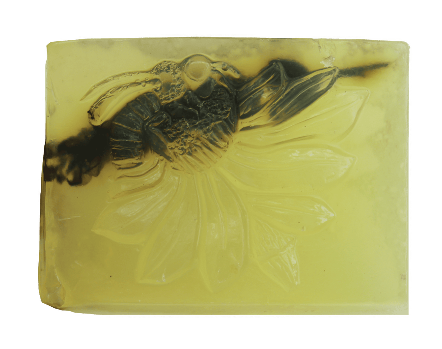 Jabón de Miel y Lavanda