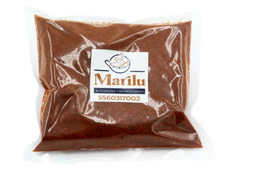 Guajillo preparado - 250 g