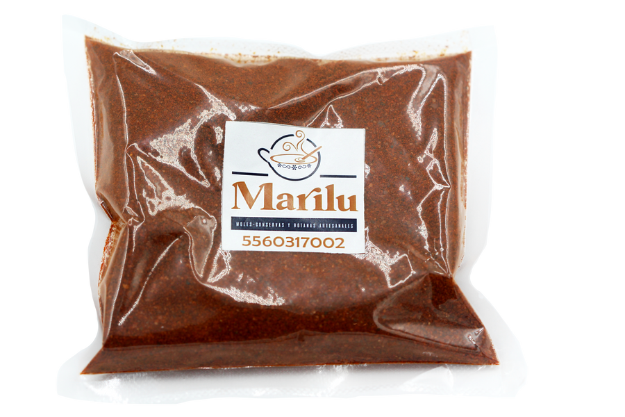 Guajillo preparado - 250 g