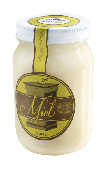 Miel mezquite - 340 g