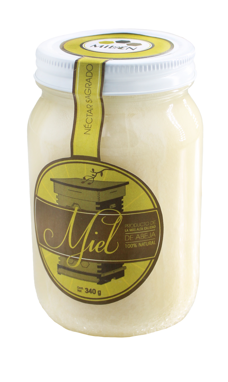 Miel mezquite - 340 g