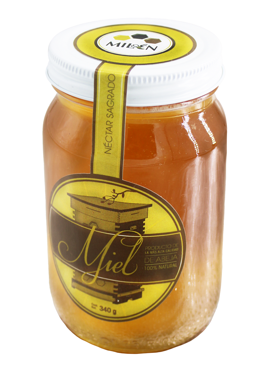 Miel Multiflora- 340 g