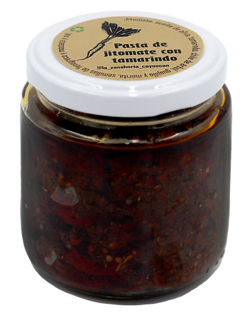 Pasta de jitomate y tamarindo- 200 g
