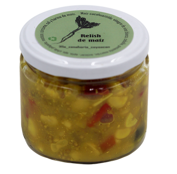 Relish de maíz - 300 g