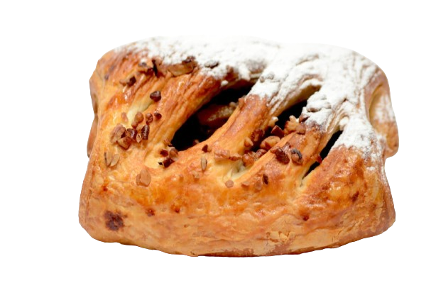 Strudel de manzana | pieza