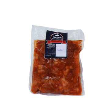 Conejo  al Pastor - 500 gr