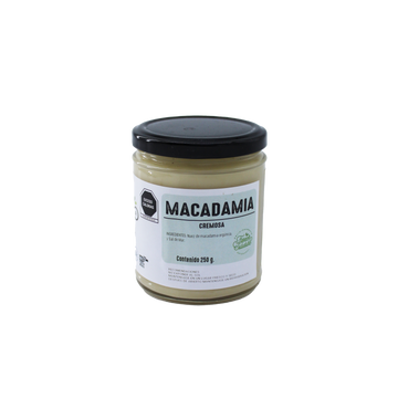 Crema de Macadamia